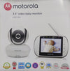 Motorola Digital Video Monitor MBP36S