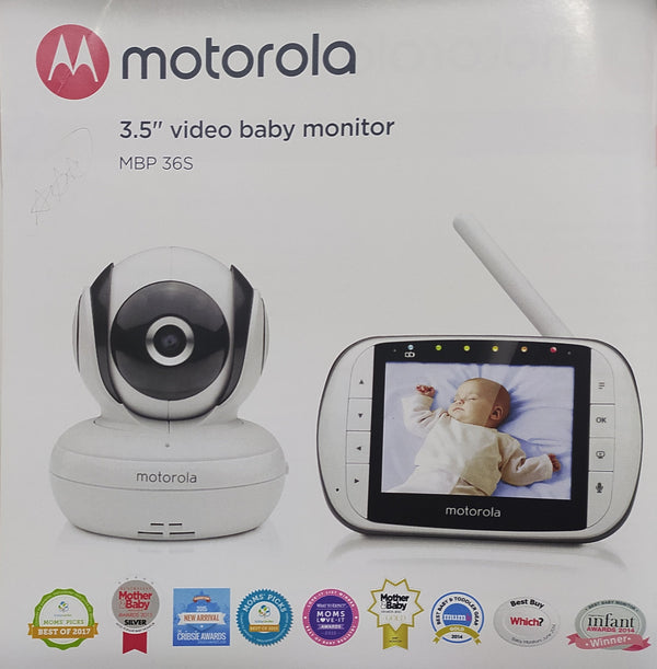 Motorola Digital Video Monitor MBP36S
