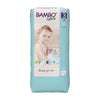 Bambo Nature Premium Tape Diapers Size 3 Medium 4–8 kg – 52 Count