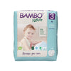 Bambo Nature Diaper - Size 3 Medium (Pack Of 28)