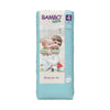 Bambo Nature Diaper - Size 4 Large (Pack Of 48)