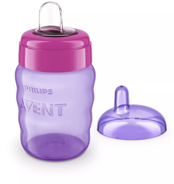 Philips Avent My Easy Sip Cup - Purple (260ml)