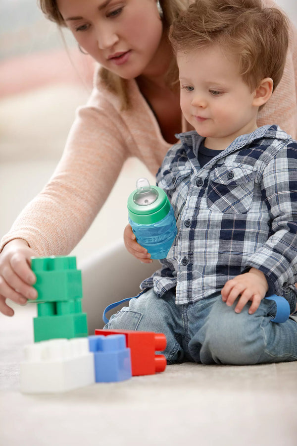 Philips Avent My Easy Sip Cup - Blue (260ml)