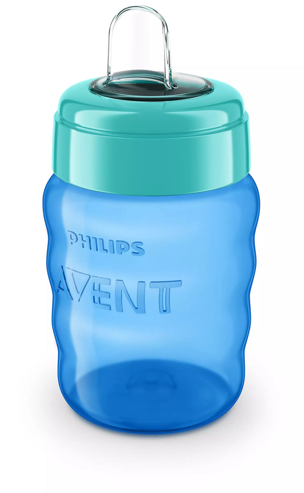 Philips Avent My Easy Sip Cup - Blue (260ml)