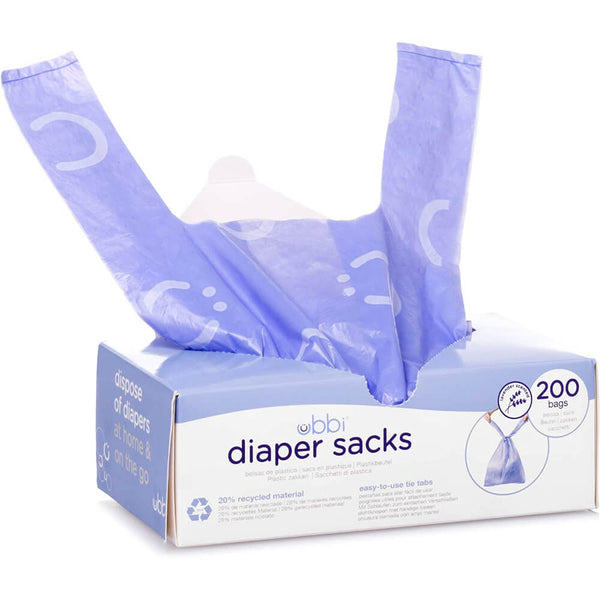 Ubbi Disposable Diaper Sacks