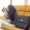 Petunia Pickle Bottom Diaper Bag Boxy