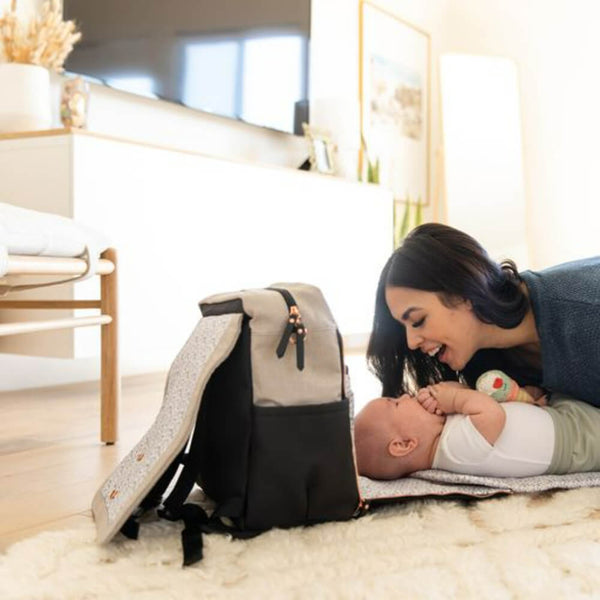 Petunia Pickle Bottom Diaper Bag Boxy
