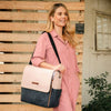 Petunia Pickle Bottom Diaper Bag Boxy