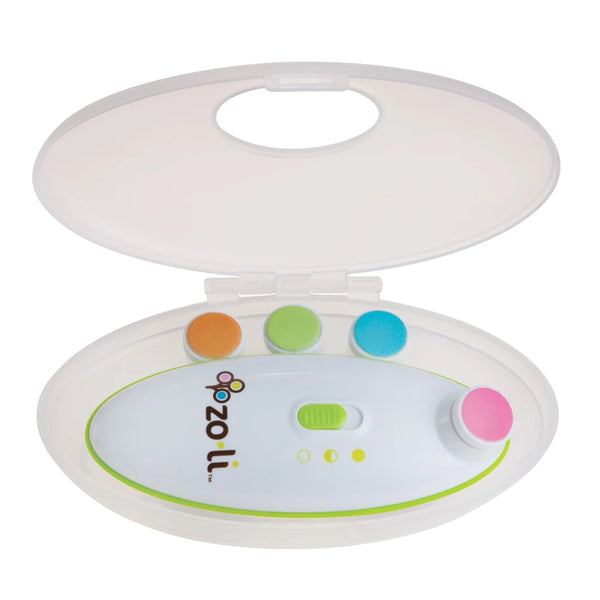 Zoli Buzz B Electric Nail Trimmer