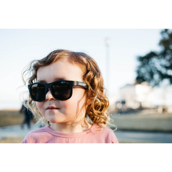 Babiators Black Ops Black Navigators