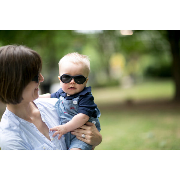 Babiators Black Ops Black Aviators