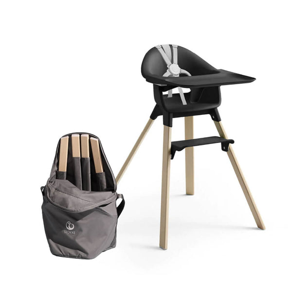Stokke Clikk Highchair With Travel Bag