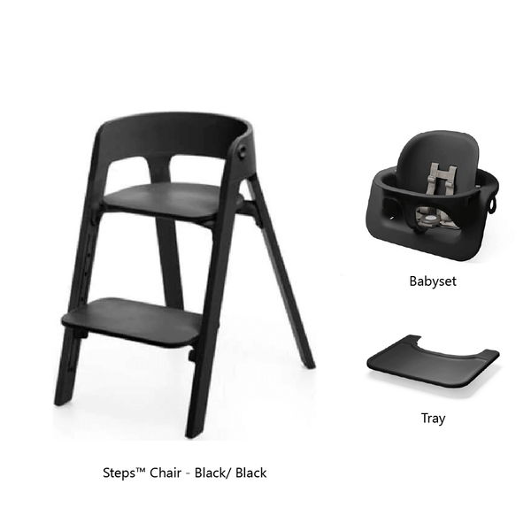 Stokke Steps Chair Combo