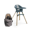 Stokke Clikk Highchair With Travel Bag