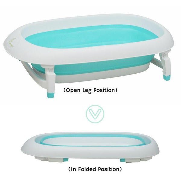R For Rabbit Bath Tub Bubble Double Elite Green