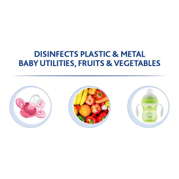 Chicco Disinfectant Multipurpose (1000Ml)