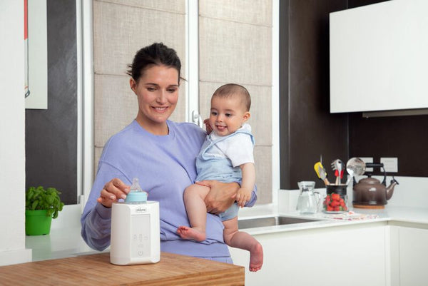 Chicco Travel+Home Bottle Warmer