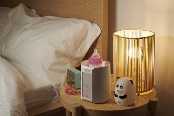 Chicco Travel+Home Bottle Warmer