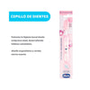 Chicco Toothbrush Pink 6M-3 Yrs