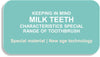 Chicco Toothbrush Green 6M-3 Yrs