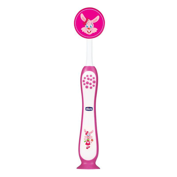 Chicco Toothbrush Pink 3Y-8Y- Pink