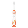 Chicco Kids Soft Toothbrush 3–8 Years Orange