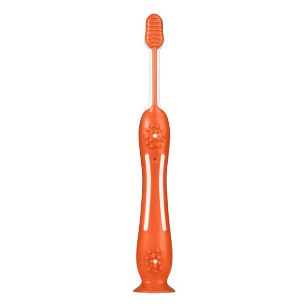 Chicco Toothbrush Pink 3Y-8Y- Orange