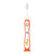 Chicco Toothbrush Pink 3Y-8Y- Orange