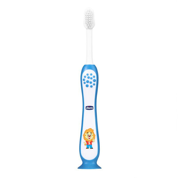Chicco Toothbrush Pink 3Y-8Y- Blue