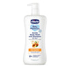 Chicco Gentle Body Wash And Shampoo (500Ml)