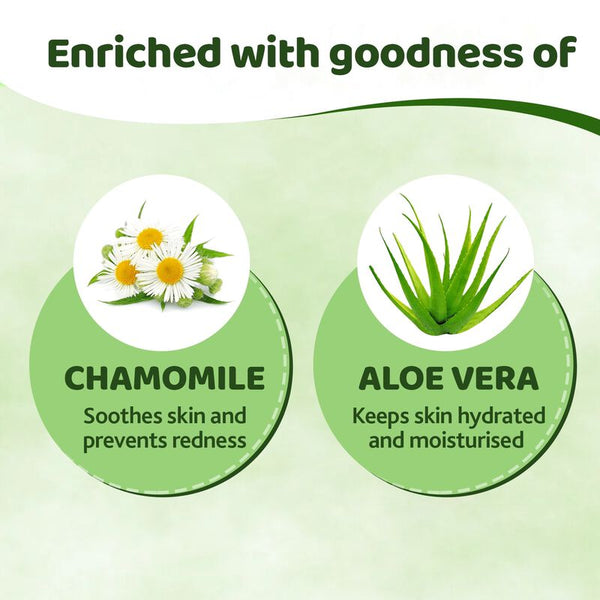 Chicco Baby Wipes Pack Of 72