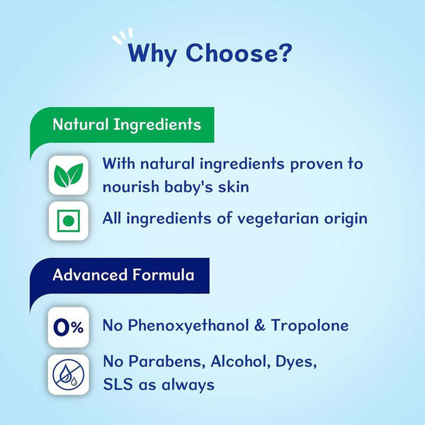 Chicco Baby Shampoo (200Ml)