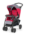 Chicco Cortina Cx Stroller Red