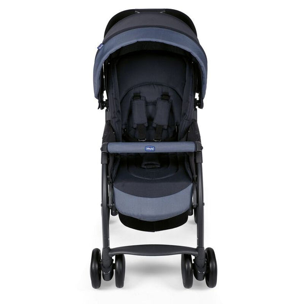Chicco Simplicity Plus Stroller India Ink Blue