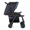 Chicco Simplicity Plus Stroller India Ink Blue