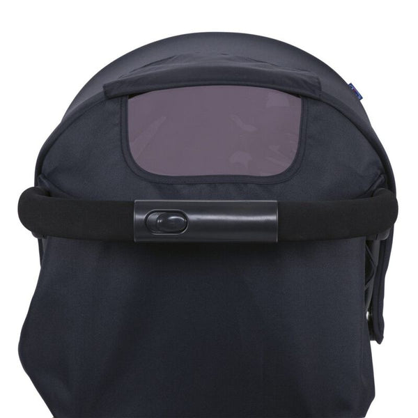 Chicco Simplicity Plus Stroller India Ink Blue