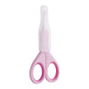 Chicco Baby Nail Scissors (Pink)