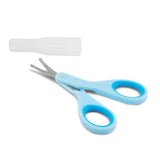 Chicco Baby Nail Scissors One Size Light Blue