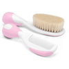 Chicco Brush And Comb (Pink)