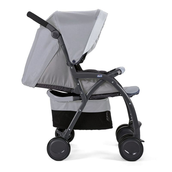 Chicco Simplicity Plus Stroller Grey