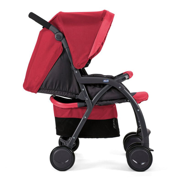 Chicco Simplicity Plus Stroller Scarlet Red