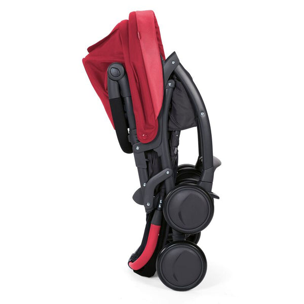 Chicco Simplicity Plus Stroller Scarlet Red