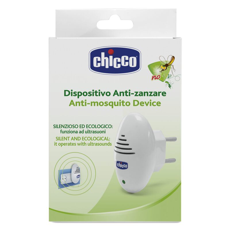 Chicco Ultrasounds Anti-Mosquito Plug (0M+)