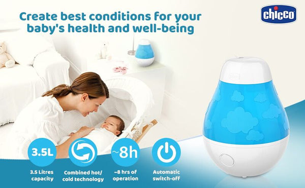 Chicco Humidifier- Humi Ambient (0M+)