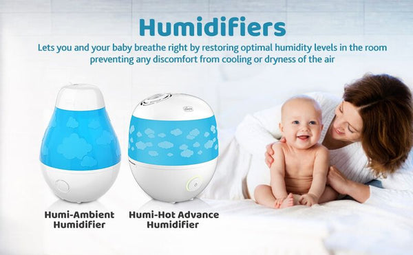 Chicco Humidifier- Humi Ambient (0M+)