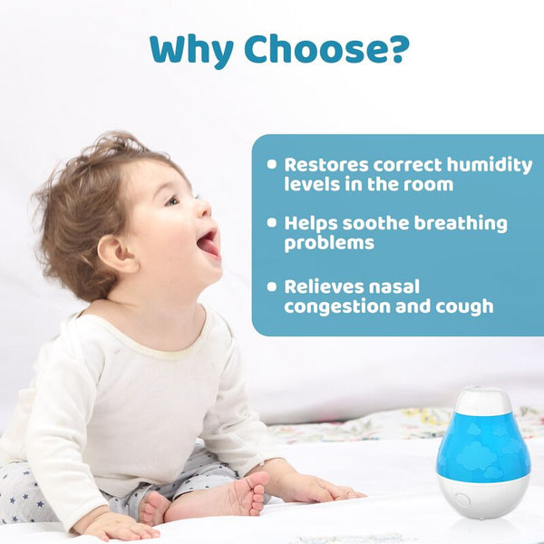 Chicco Humidifier- Humi Ambient (0M+)