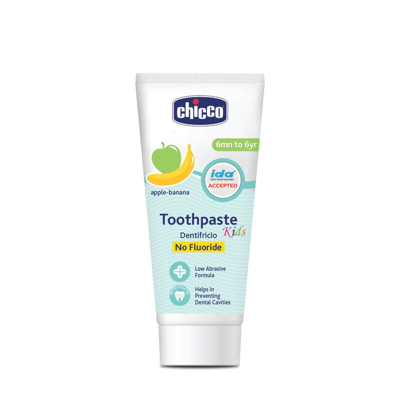 Chicco Apple Banana Toothpaste 50 g
