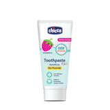Chicco Strawberry Toothpaste 50 g Strawberry