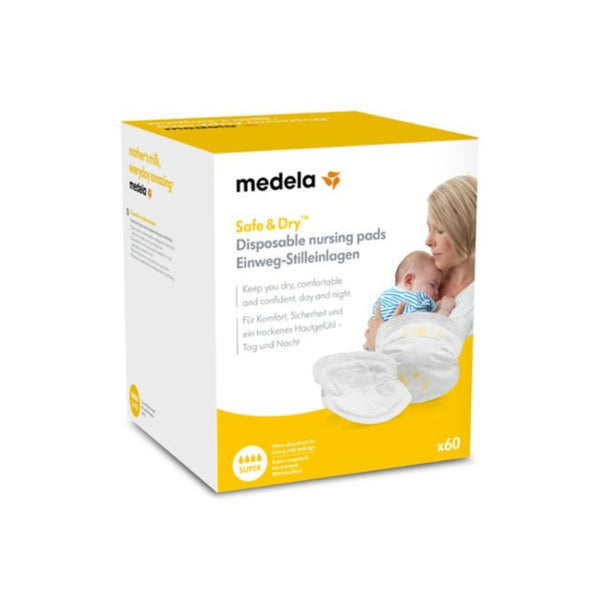 Medela Disposable Nursing Pads (Pack of 60)