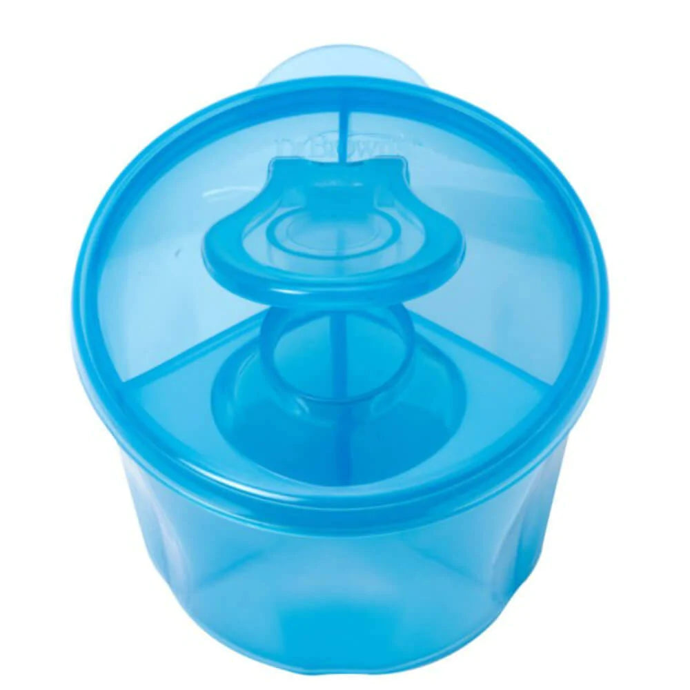 Dr. Brown's Milk Powder Dispenser Blue